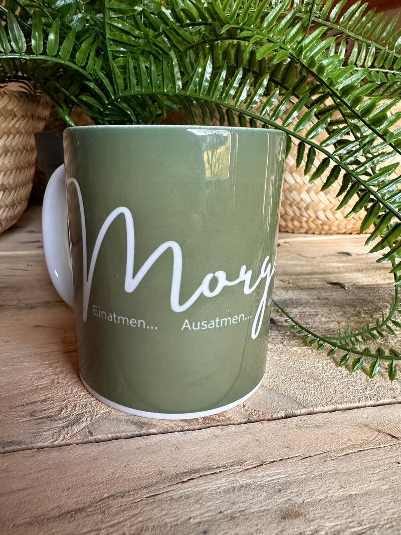 Tasse designed by Mandy