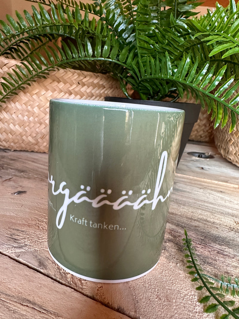 Tasse designed by Mandy