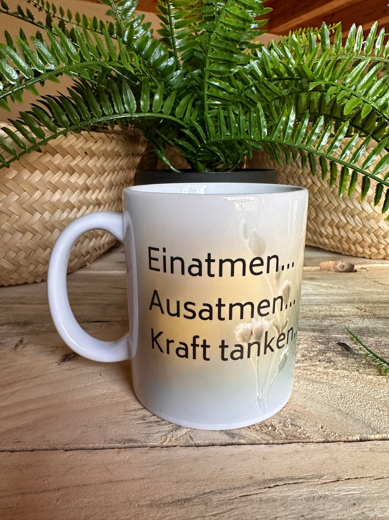 Tasse designed by Mandy