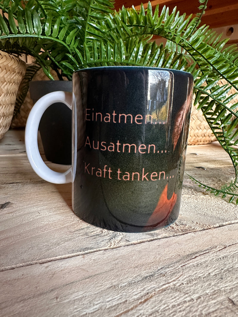 Tasse designed by Mandy