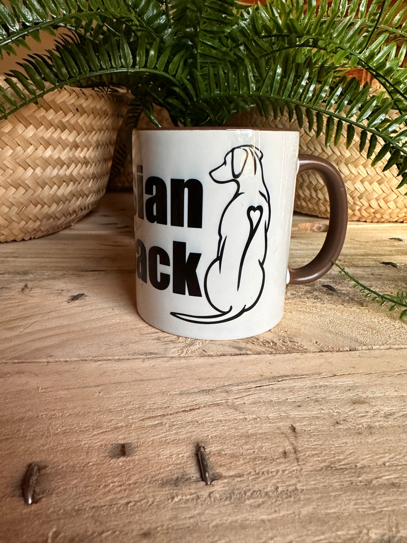 Tasse designed by Mandy