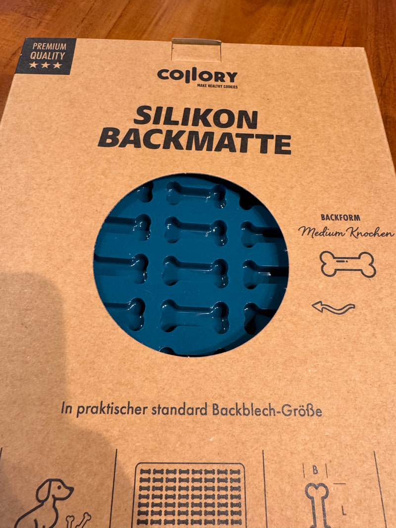 Collory Backmatte Herz