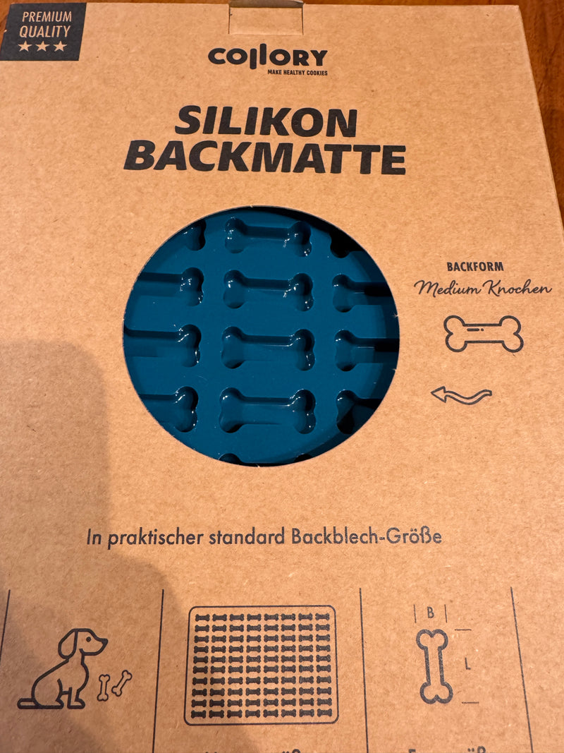 Collory Backmatte Herz