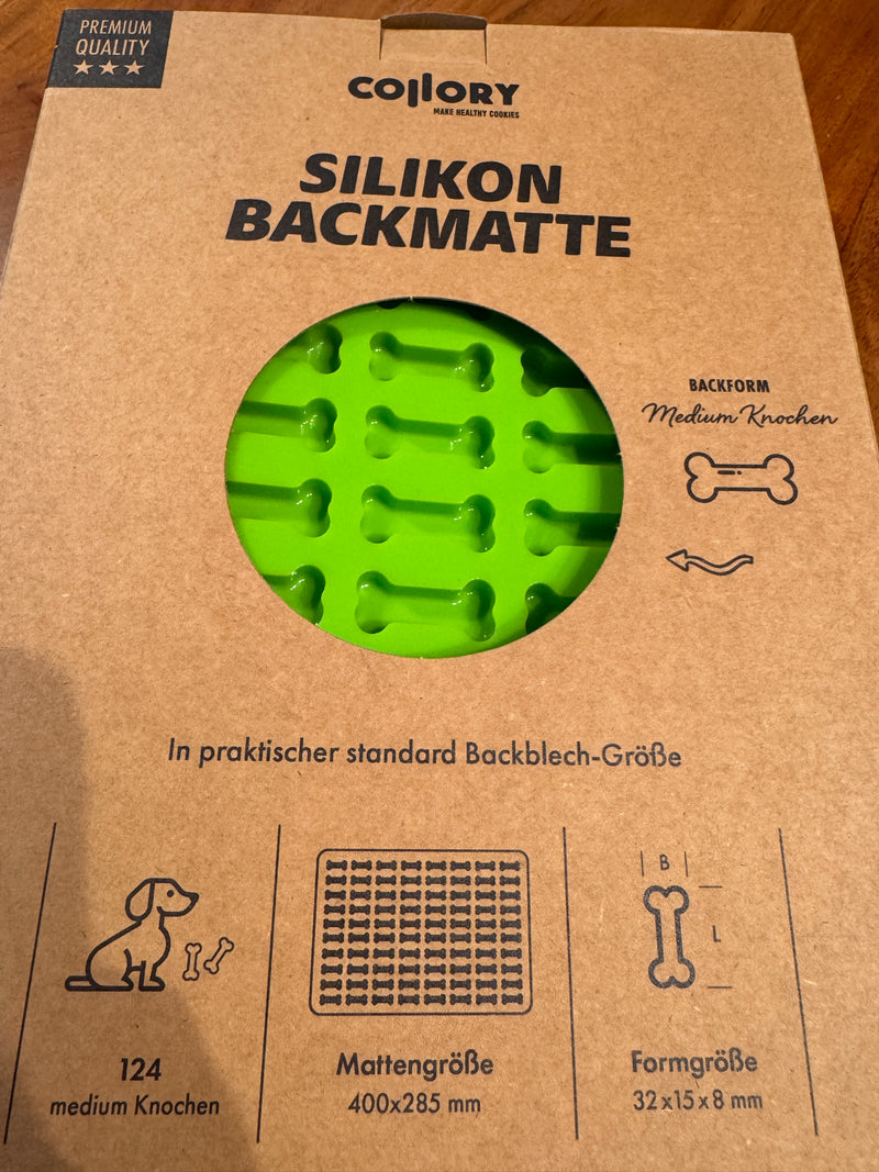 Collory Backmatte Herz
