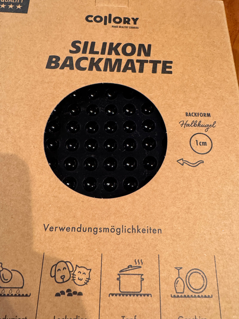 Collory Backmatte Herz