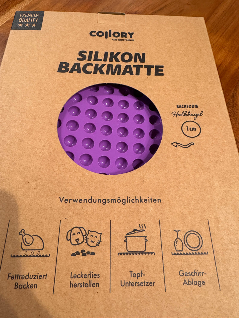 Collory Backmatte Herz