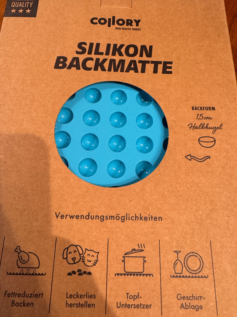 Collory Backmatte Herz