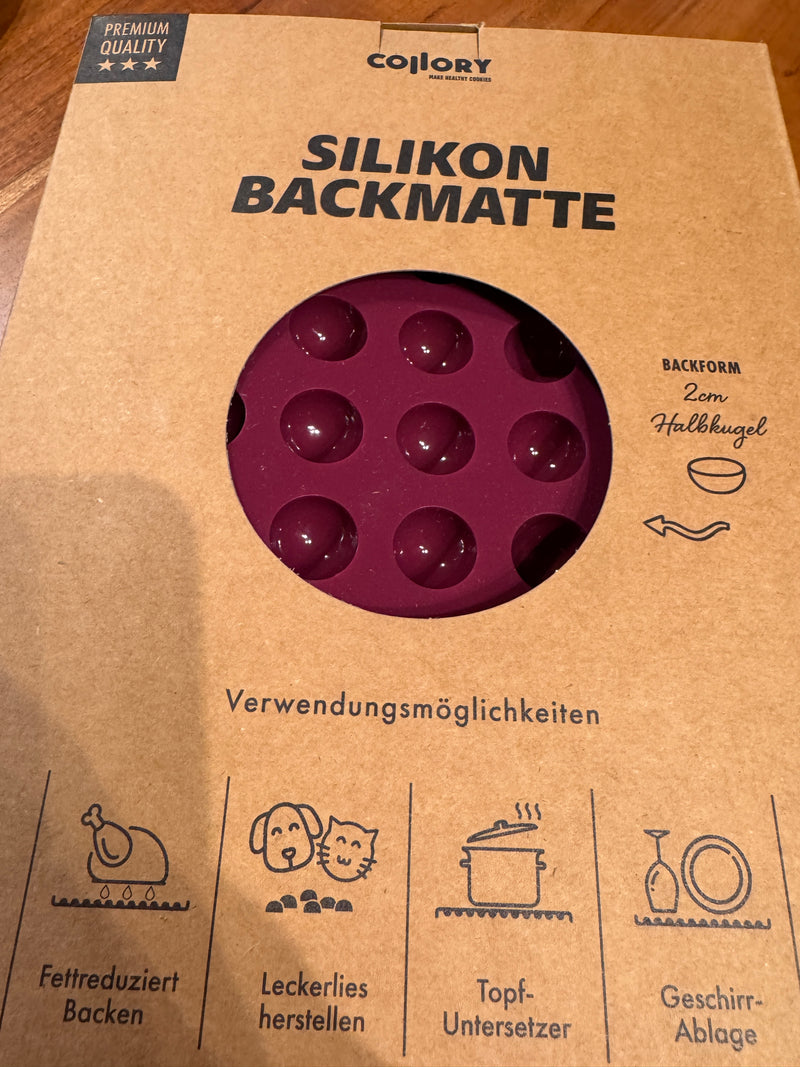 Collory Backmatte Herz