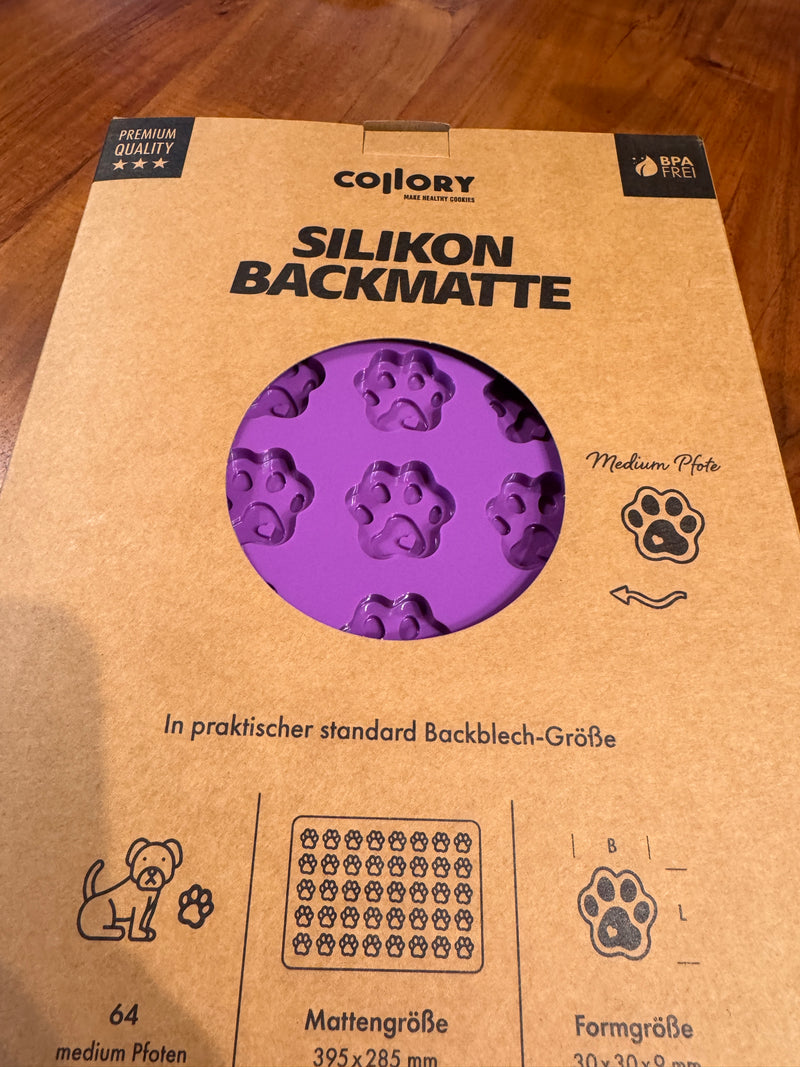 Collory Backmatte Herz