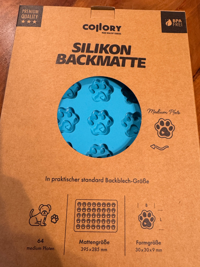 Collory Backmatte Herz
