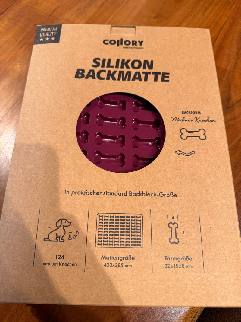 Collory Backmatte Herz