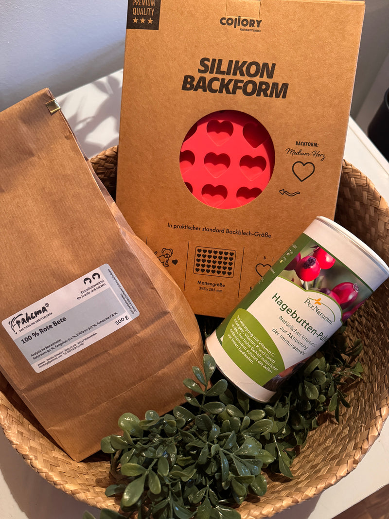 Backset rote Liebe
