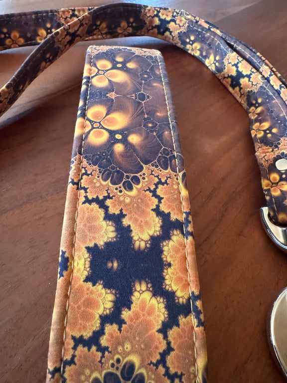 Mooria Halsband + Leine extra breit - Second Hand