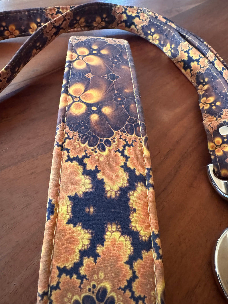 Mooria Halsband + Leine extra breit - Second Hand