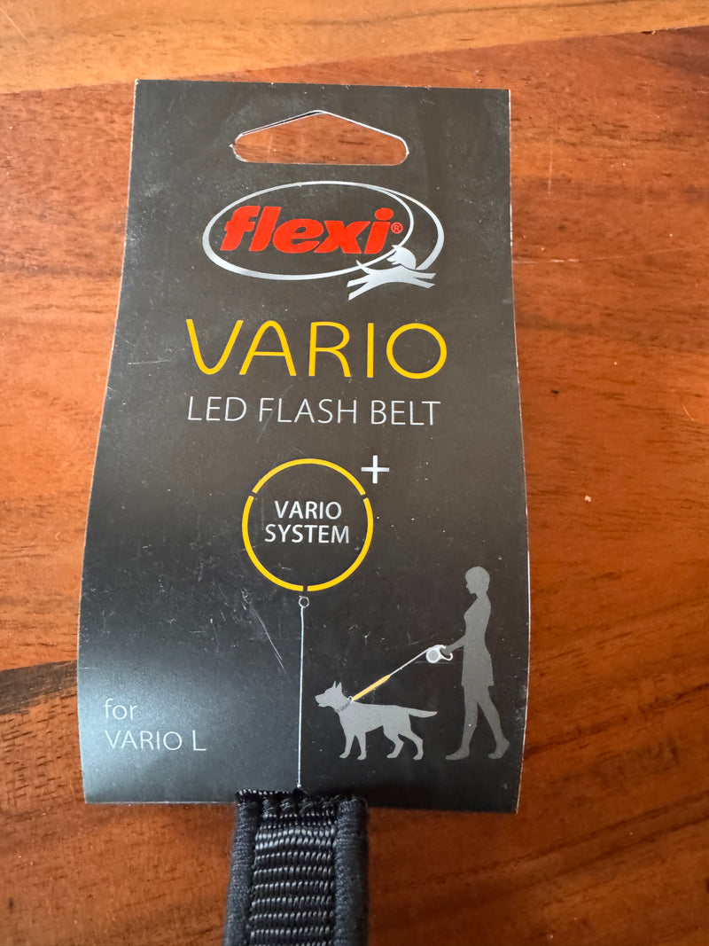 Flexileinen Adapter Vario LED Lash Belt für Vario L - Second Hand