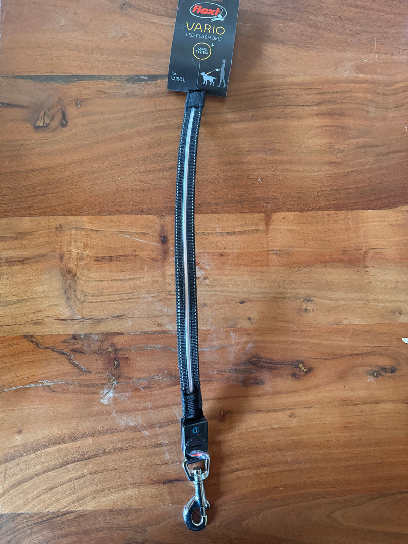 Flexileinen Adapter Vario LED Lash Belt für Vario L - Second Hand