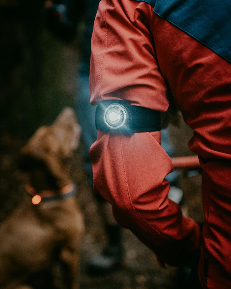 Orbiloc Dog Dual - Safty Light
