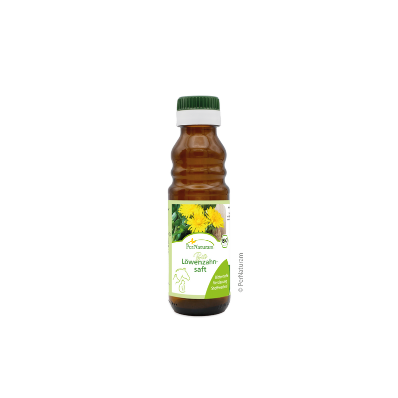 Bio Löwenzahnsaft