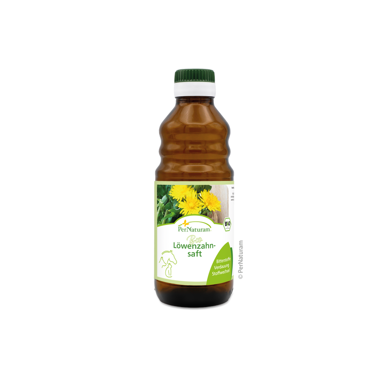Bio Löwenzahnsaft