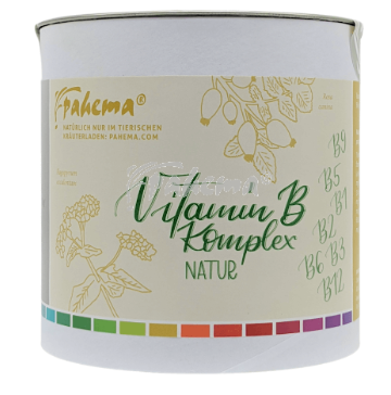 Vitamin B Komplex natur
