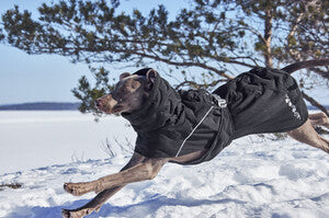 Hurtta Extrem Warmer III Eco mit Ohrenschutz