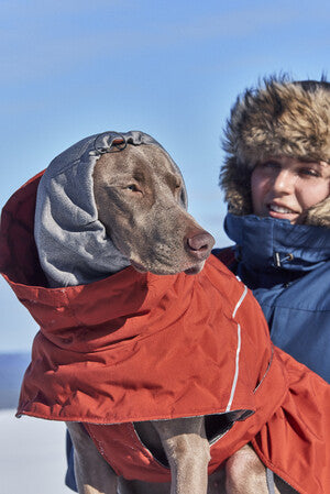 Hurtta Extrem Warmer III Eco mit Ohrenschutz