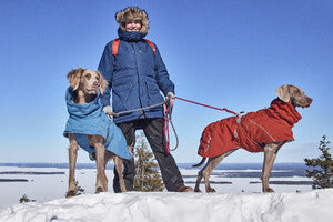 Hurtta Extrem Warmer III Eco mit Ohrenschutz