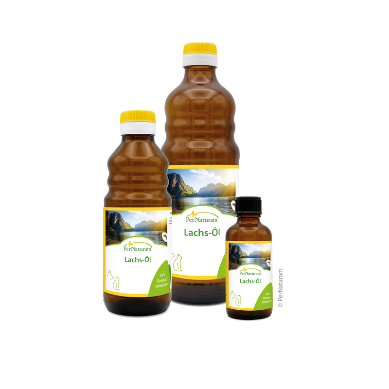 Lachs-Öl