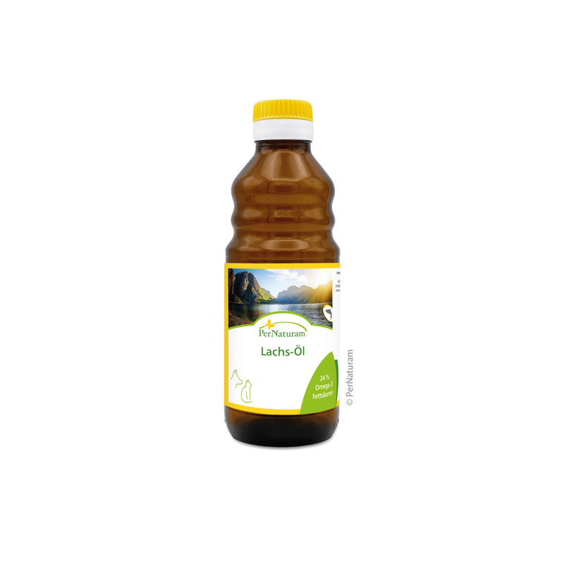 Lachs-Öl