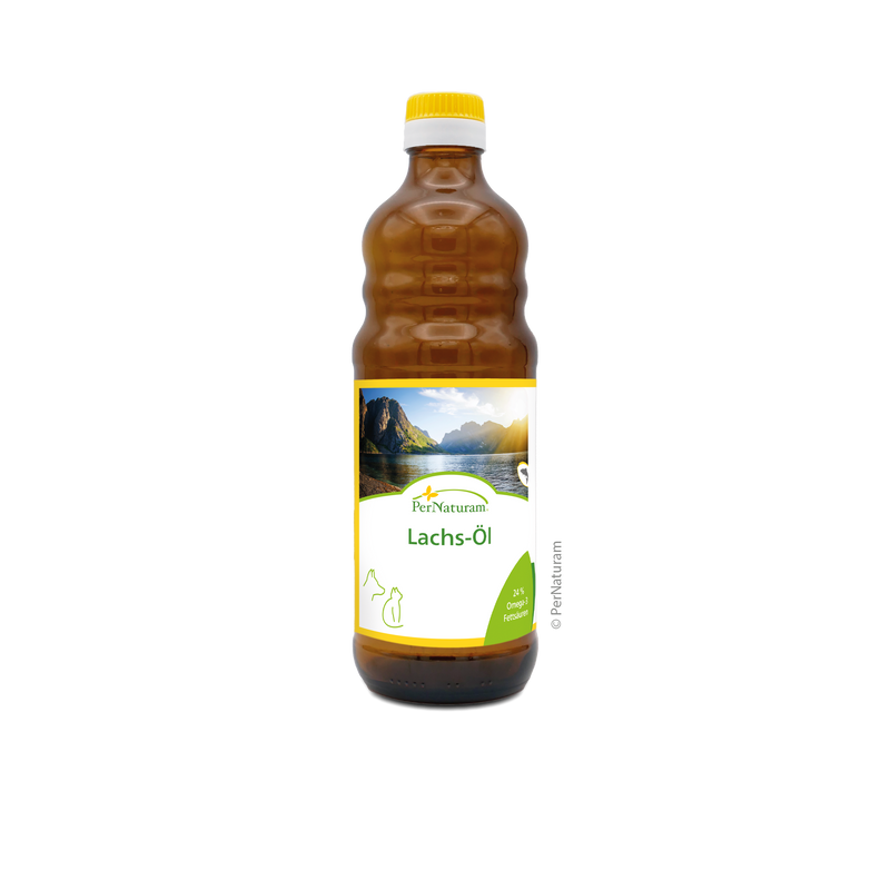 Lachs-Öl