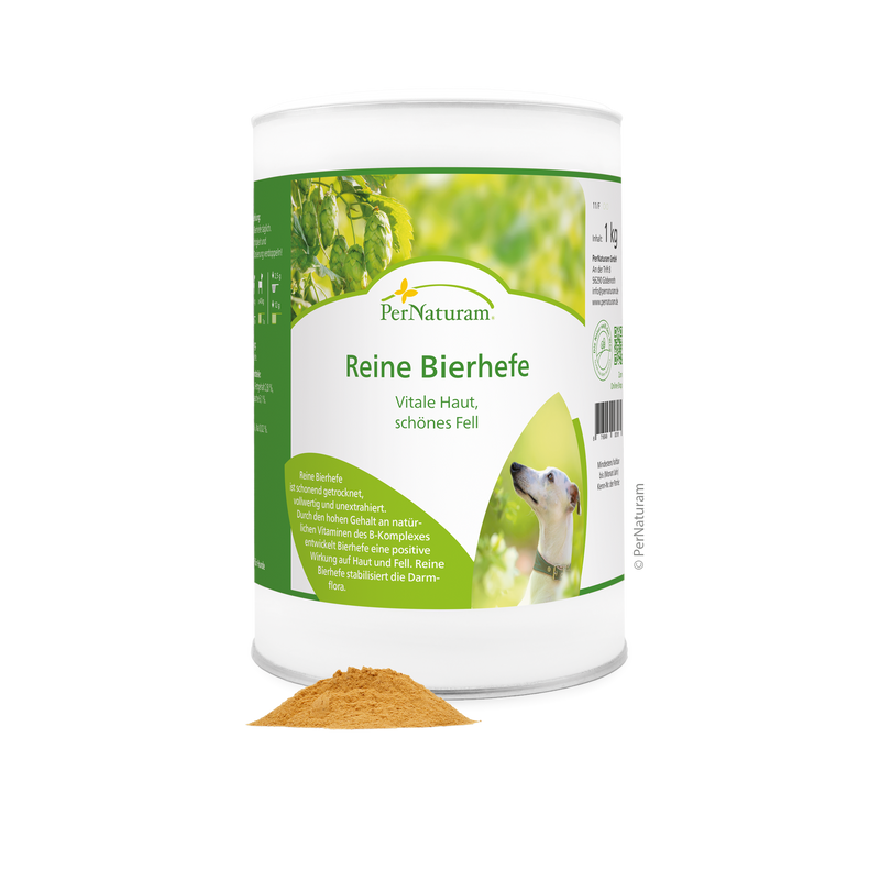 Reine Bierhefe 1 kg