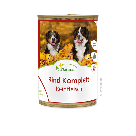 Reinfleisch Rind pur 400 gr