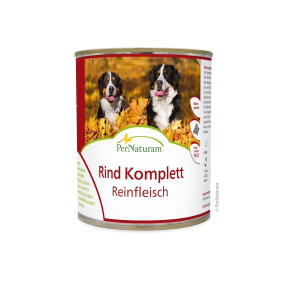 Reinfleisch Rind pur 800 gr
