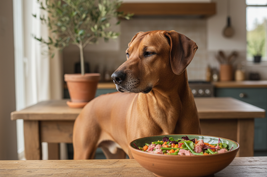 🎉 Es ist fertig: Mein Webinar „Hilfe, mein Hund mäkelt!“
