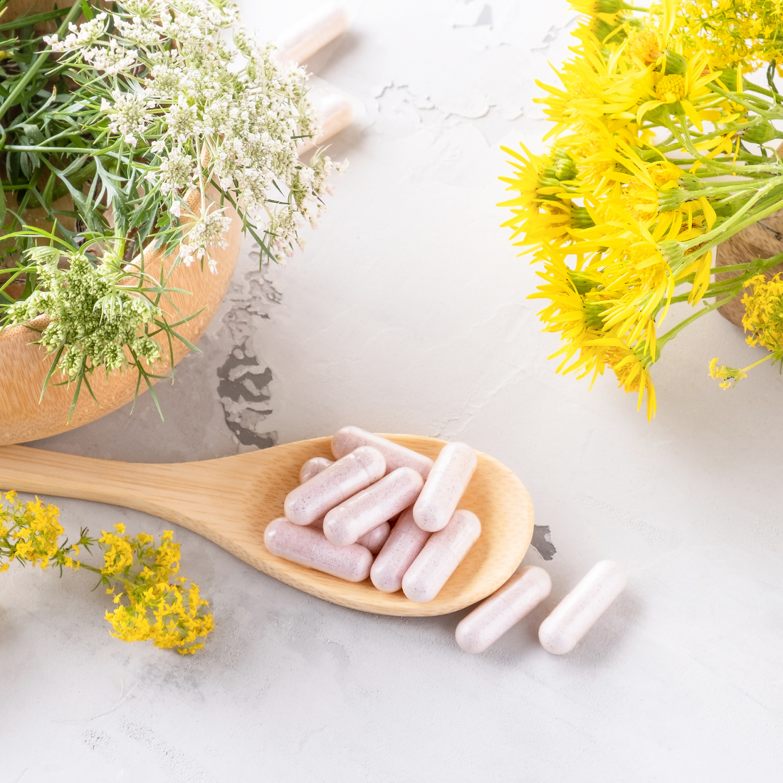 für Nerven & Hormone