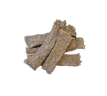 Rindfleisch Streifen breit