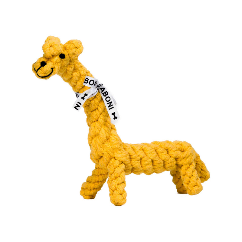 GRETCHEN GIRAFFE – Kleine Größe, großer Spieltrieb