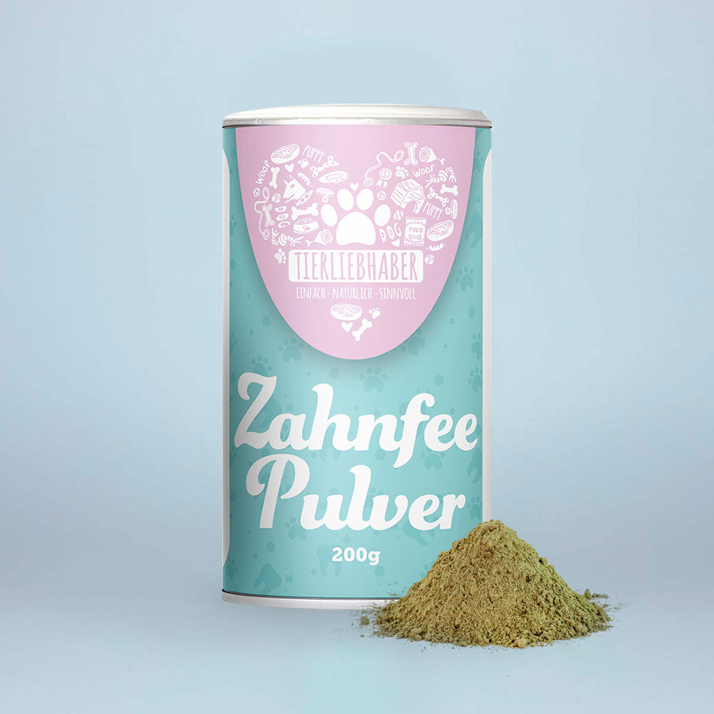 Zahnfee Pulver