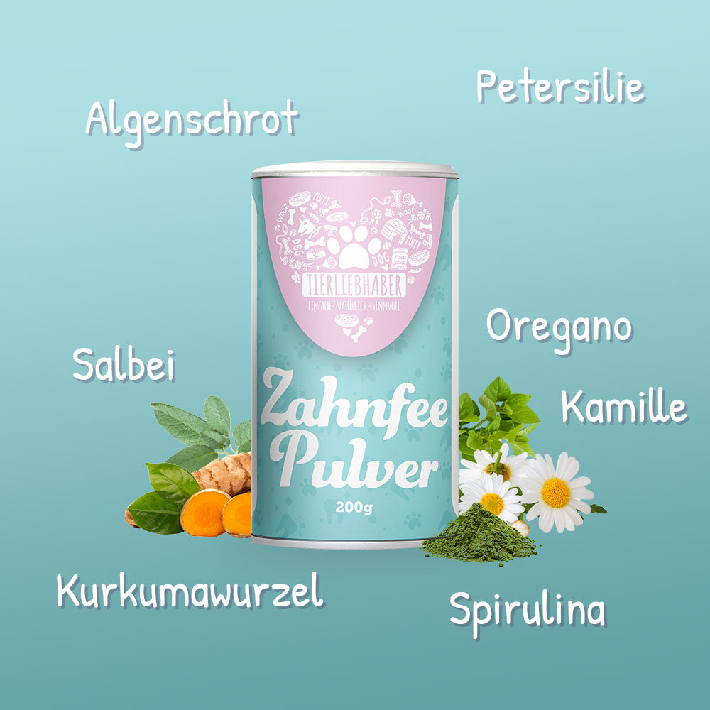 Zahnfee Pulver