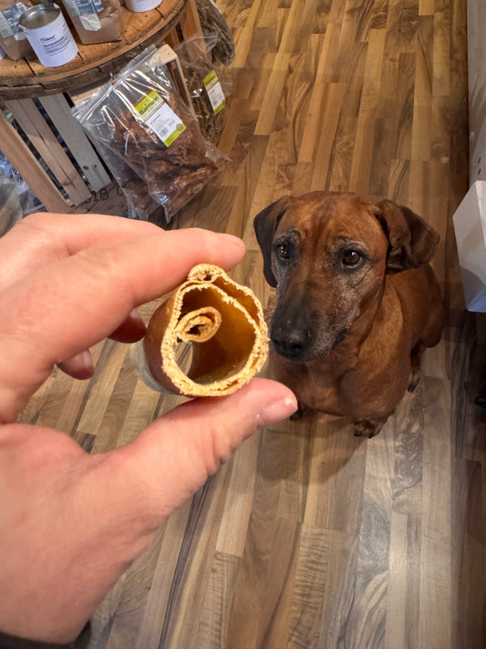 Lamm Kopfhaut Rolle
