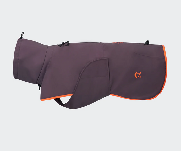 Cloud7 Hunde Regenmantel AKTIV