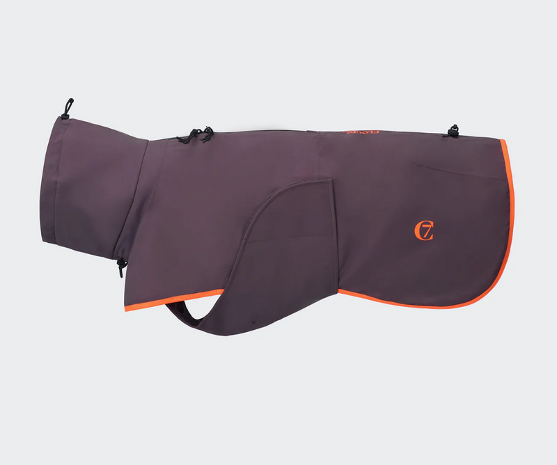 Cloud7 Hunde Regenmantel AKTIV