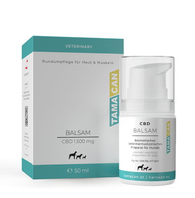 CBD GEL Balsam