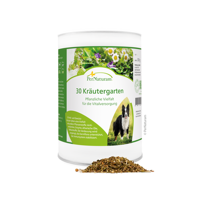 30 Kräutergarten 300 gr