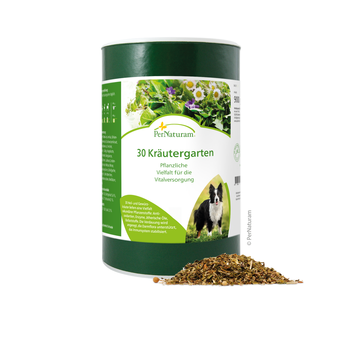 30 Kräutergarten 900 gr