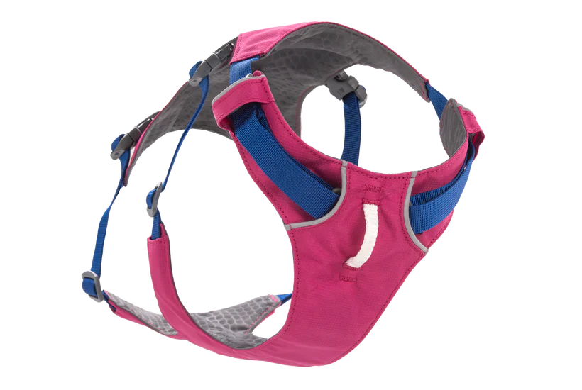 Flagline Harness - HUndegeschirr mit Griff