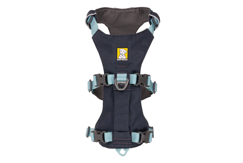 Flagline Harness - HUndegeschirr mit Griff