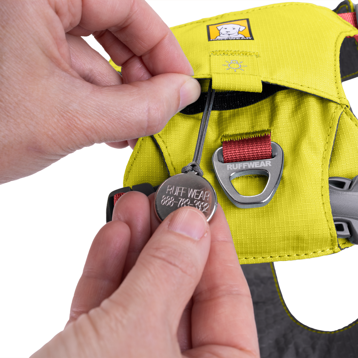 Ruffwear Hi & Light Harness