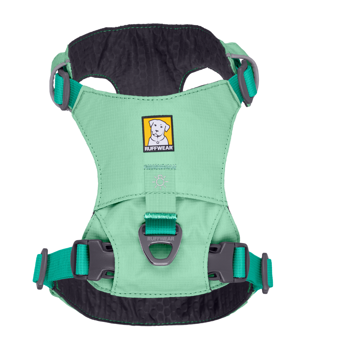 Ruffwear Hi & Light Harness Sage Green