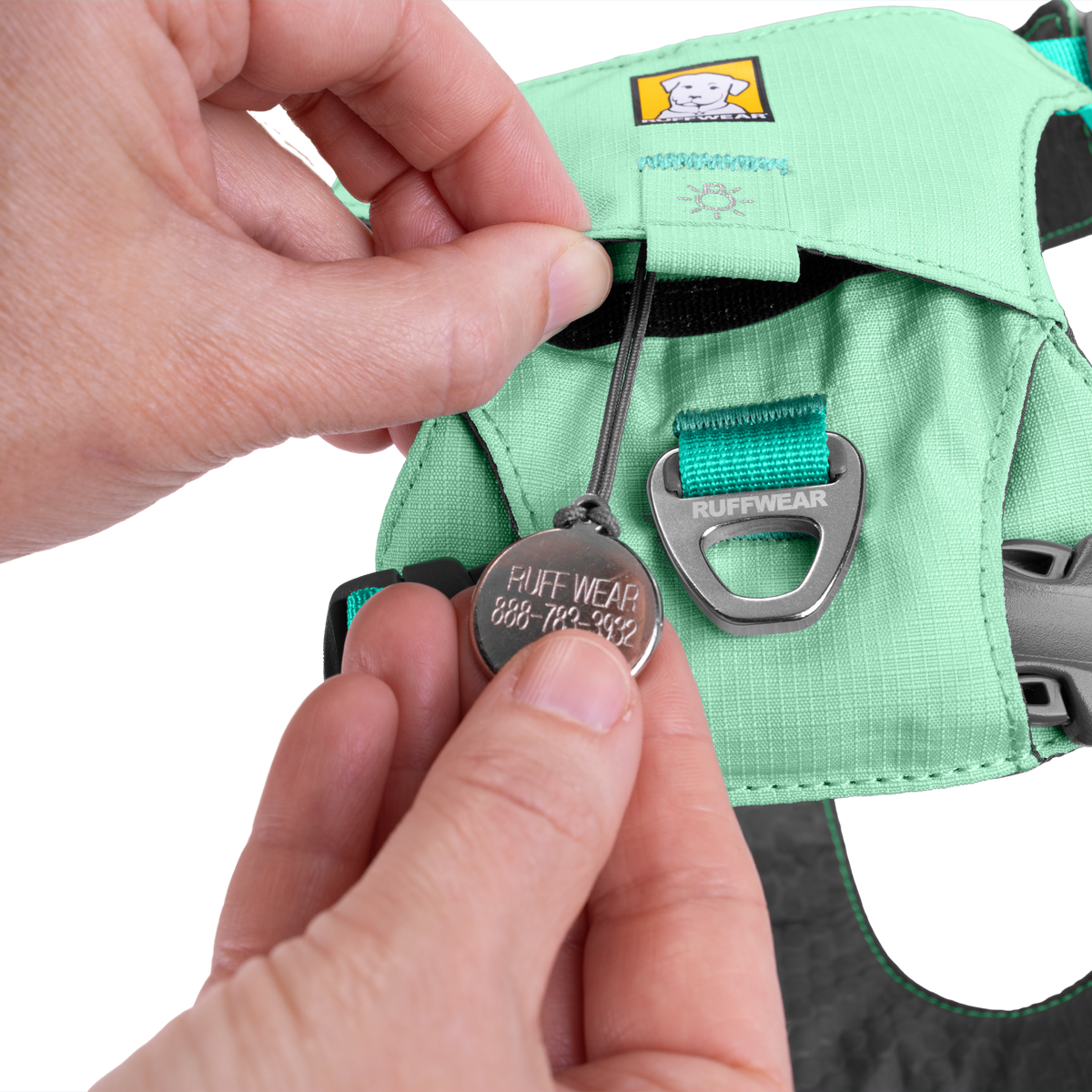 Ruffwear Hi & Light Harness